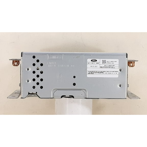 Pre-Owned 2021 2022 Ford F150 Radio Audio Media Receiver OEM LKQ - Verify Specific Vehicle Fitment In Description - (Good)