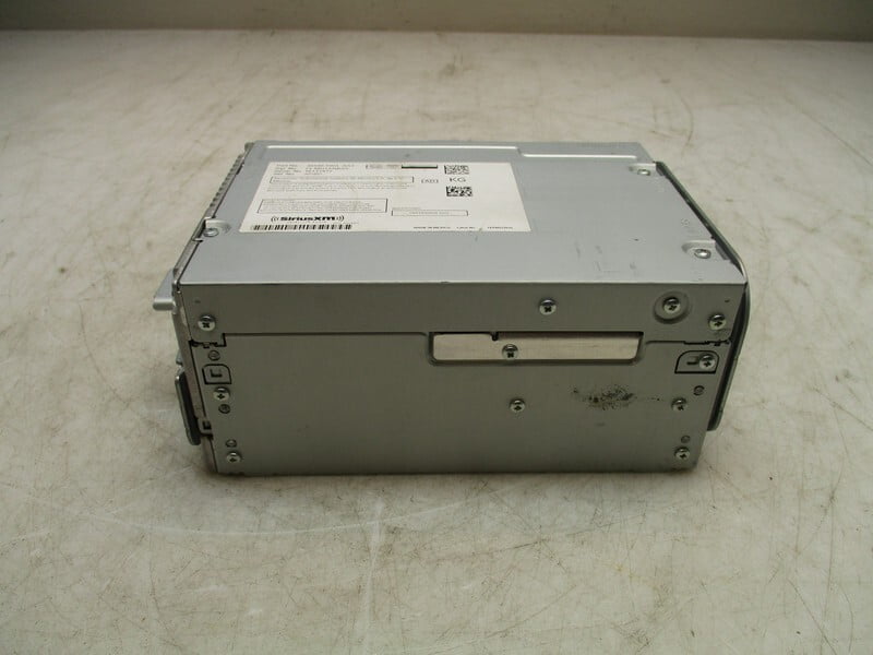 Pre-Owned 2021-2022 Honda Accord Radio Receiver OEM - Verify Specific Vehicle Fitment In Description - (Good)