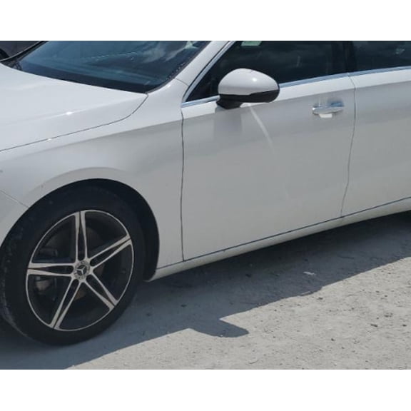Pre-Owned 2021-2022 Mercedes-Benz A-Class LH Driver Door Mirror Side View OEM - Verify Specific Vehicle Fitment In Description - (Good)