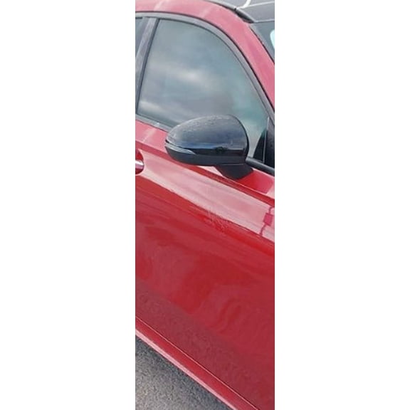 Pre-Owned 2021-2022 Mercedes-Benz A-Class RH Passenger Door Mirror Side View OEM - Verify Specific Vehicle Fitment In Description - (Good)