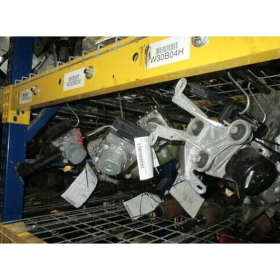Pre-Owned 2021-2022 Mercedes Sprinter 2500 3500 Anti Lock Brake Unit 109 Miles OEM LKQ - Verify Specific Vehicle Fitment In Description - (Good)
