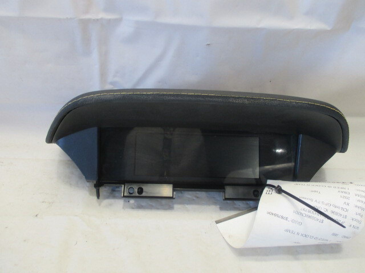 Pre-Owned 2021 2022 Subaru XV Crosstrek Information Display Screen OEM (Good)