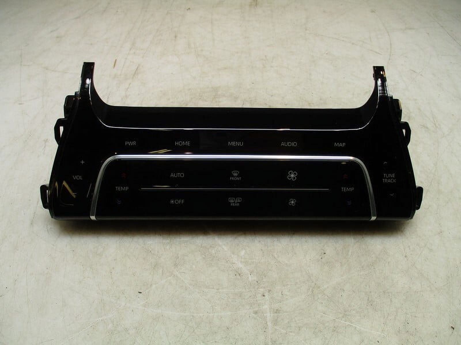 Pre-Owned 2021-2022 Toyota Venza AC Heater Temperature Controls OEM - Verify Specific Vehicle Fitment In Description - (Good)