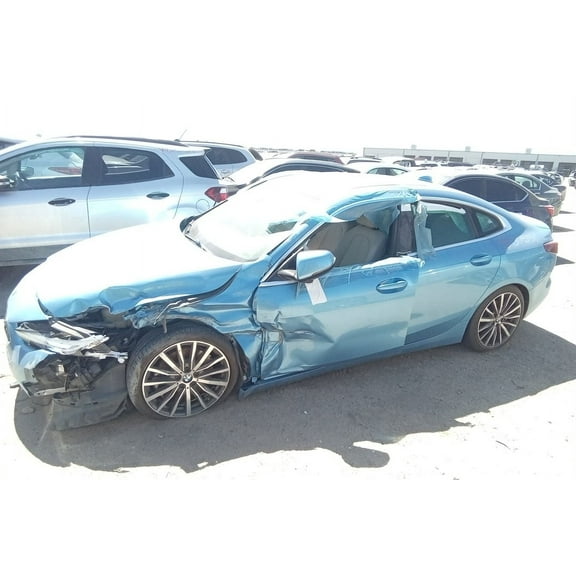 Pre-Owned 2021 BMW 228i Air Conditioning A/C AC Compressor OEM 7K Miles - LKQ387169064 - Verify Specific Vehicle Fitment In Description - (Good)