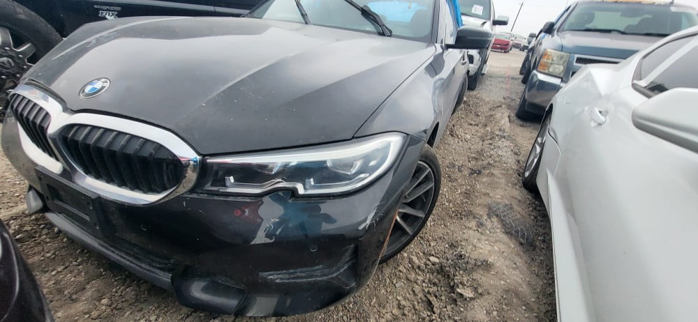 Pre-Owned 2021 BMW 330i Turbo Turbocharger OEM 30K Miles - LKQ388734120 - Verify Specific Vehicle Fitment In Description - (Good)