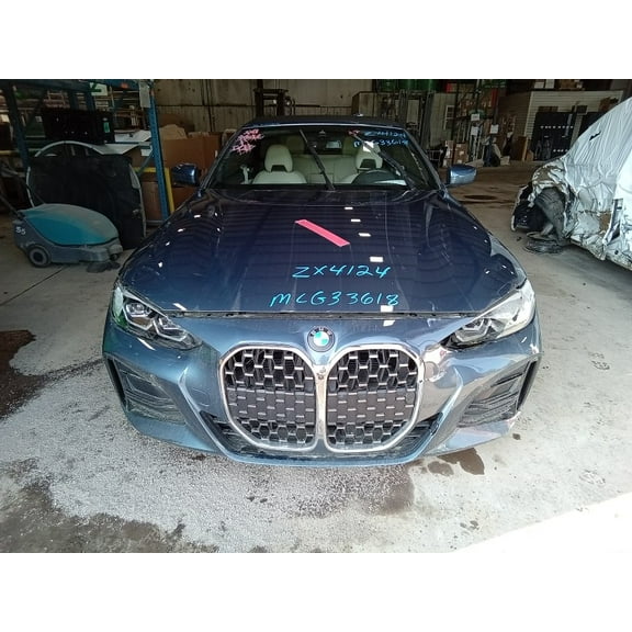 Pre-Owned 2021 BMW 430i Turbo Turbocharger OEM 34K Miles - LKQ347157211 - Verify Specific Vehicle Fitment In Description - (Good)