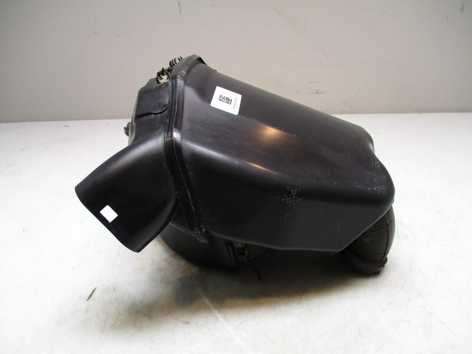 Pre-Owned 2021 BMW F850GS Air Intake Cleaner Box OEM - Verify Specific Vehicle Fitment In Description - (Good)