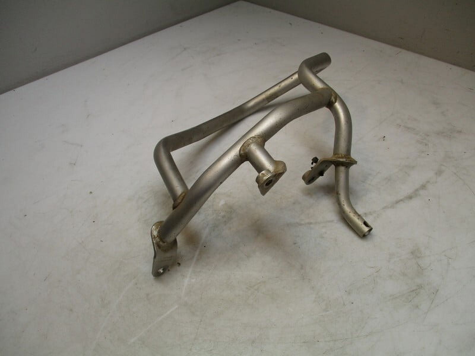 Pre-Owned 2021 BMW F850GS RH Crash Bar OEM - Verify Specific Vehicle Fitment In Description - (Good)