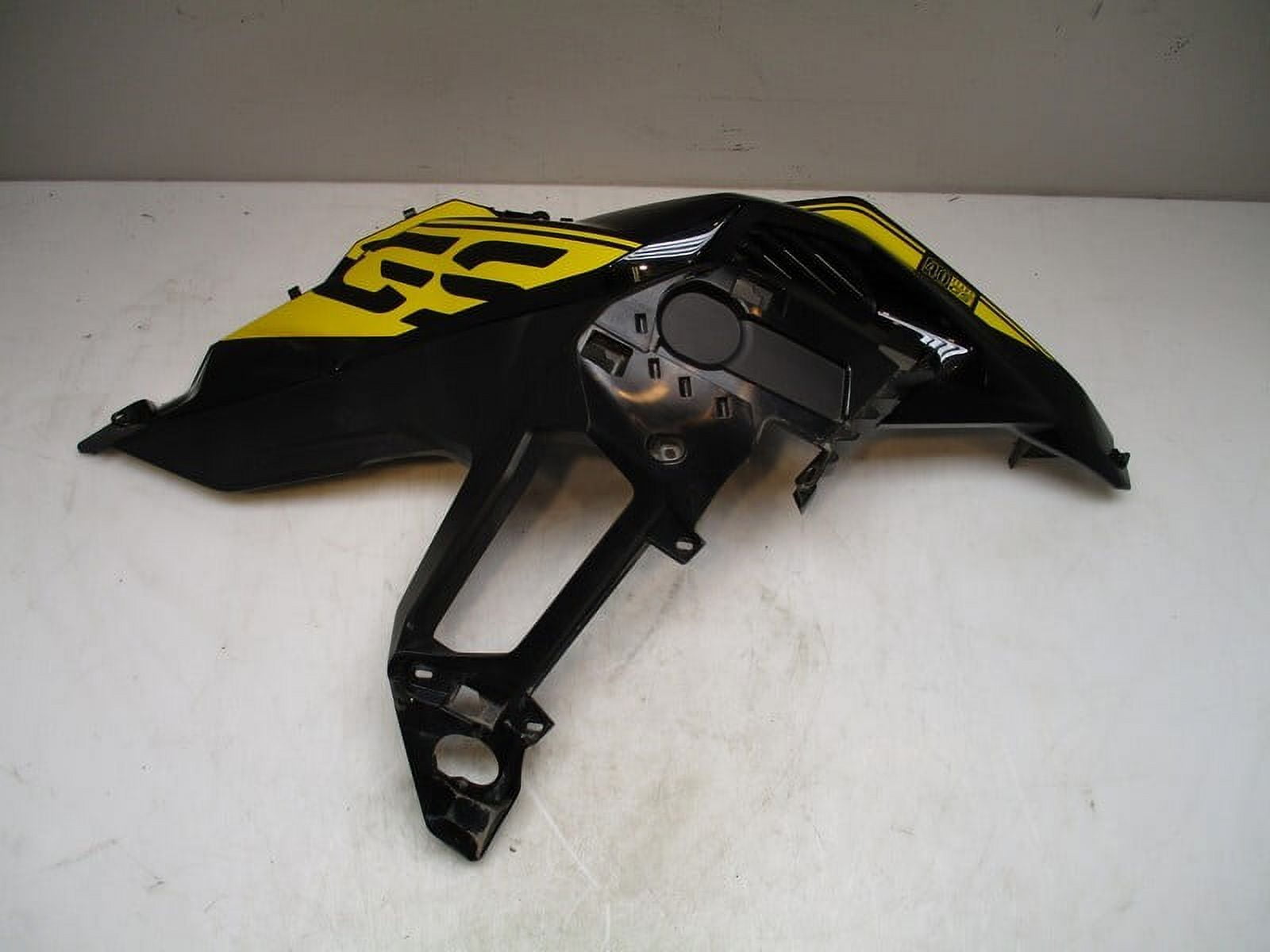 Pre-Owned 2021 BMW F850GS RH Fairing Assembly OEM (Good)