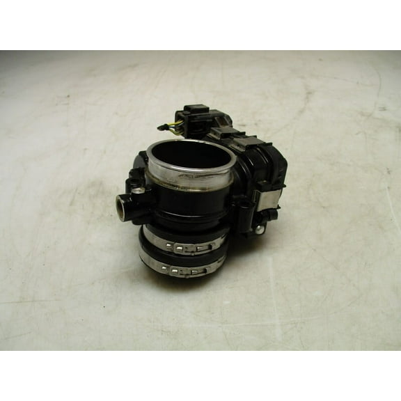 Pre-Owned 2021 BMW R1250GS LH Throttle Body Assembly OEM (Good)