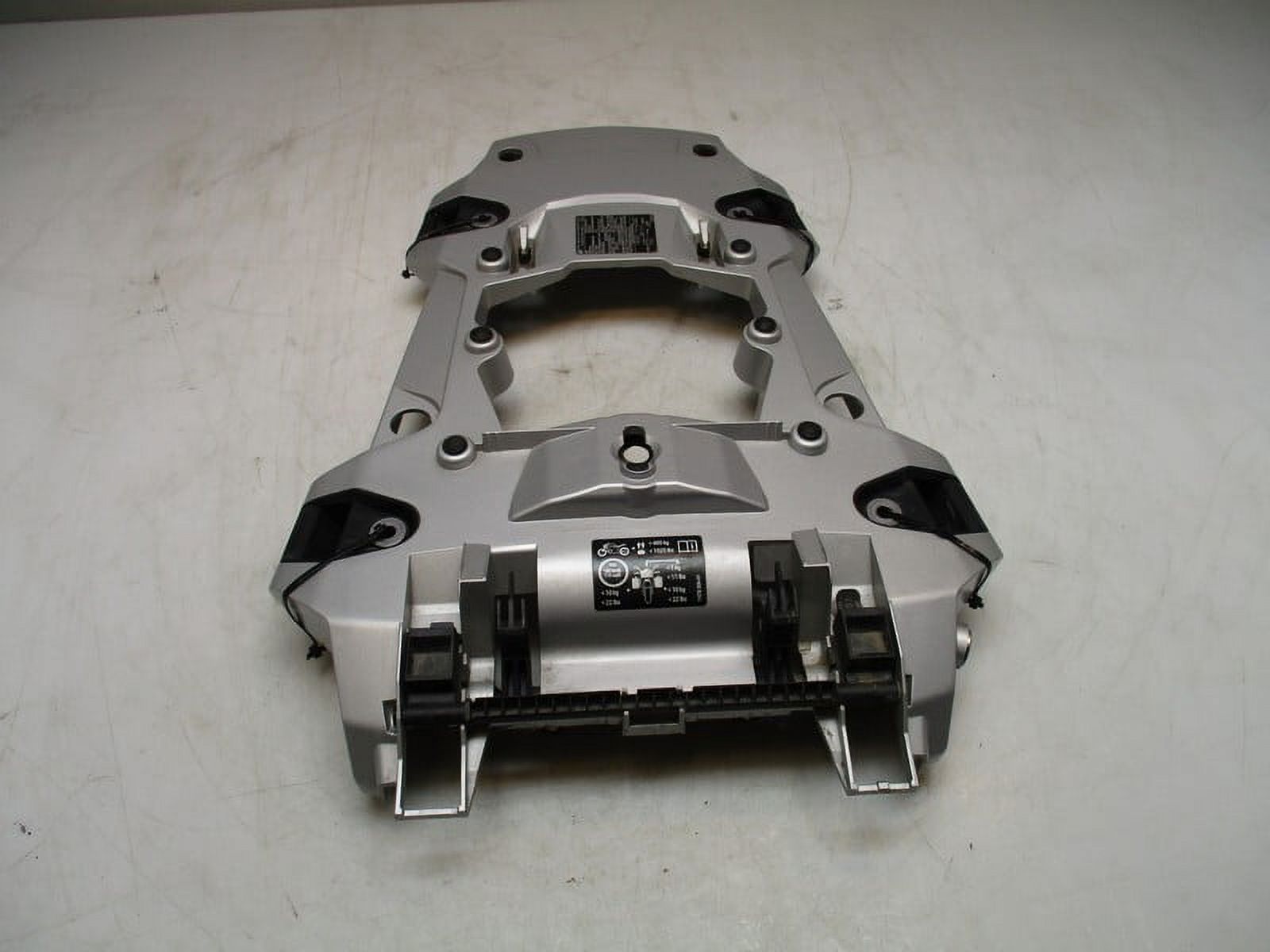Pre-Owned 2021 BMW R1250GS Rear Carrier Panel Tail Fairing OEM (Good)