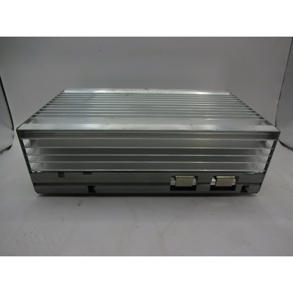 Pre-Owned 2021 BMW X3 Rear Mounted Amplifier OEM - Verify Specific Vehicle Fitment In Description - (Good)
