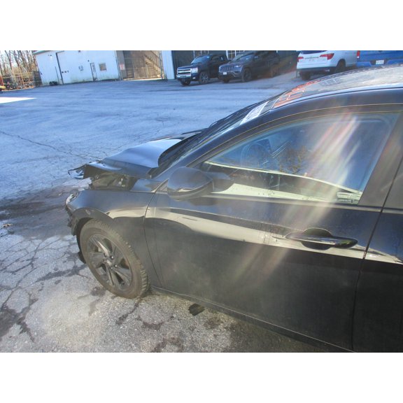 Pre-Owned 2021 Elantra ABS Anti Lock Brake Actuator Pump OEM 25K Miles - LKQ381473866 - Verify Specific Vehicle Fitment In Description - (Good)