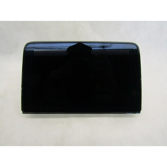Pre-Owned 2021 Ford Escape 8" Information Display Screen OEM LKQ - Verify Specific Vehicle Fitment In Description - (Good)