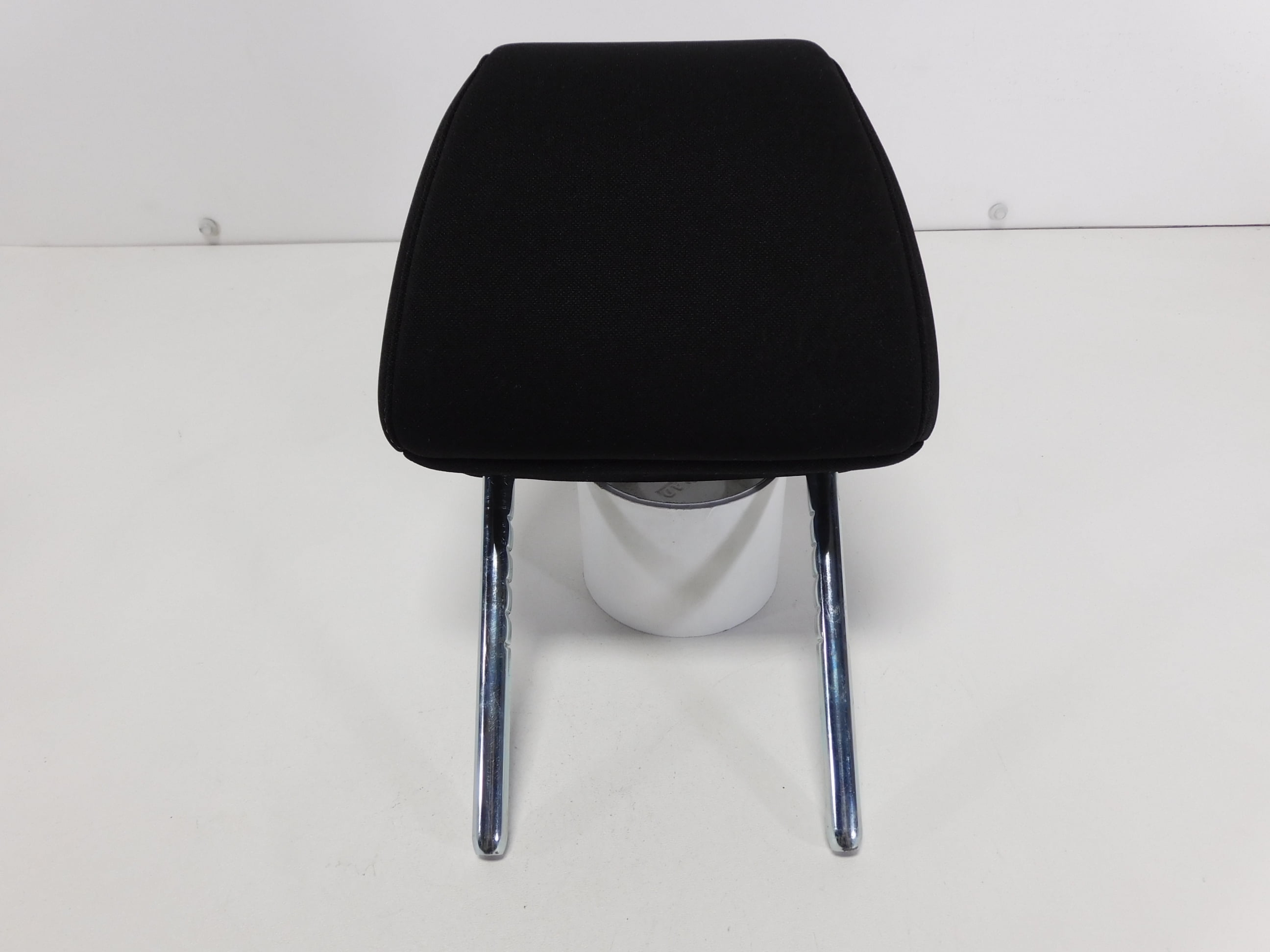 Pre-Owned 2021 Honda Civic Front Driver Black Cloth Headrest Head Rest OEM LKQ (Good)