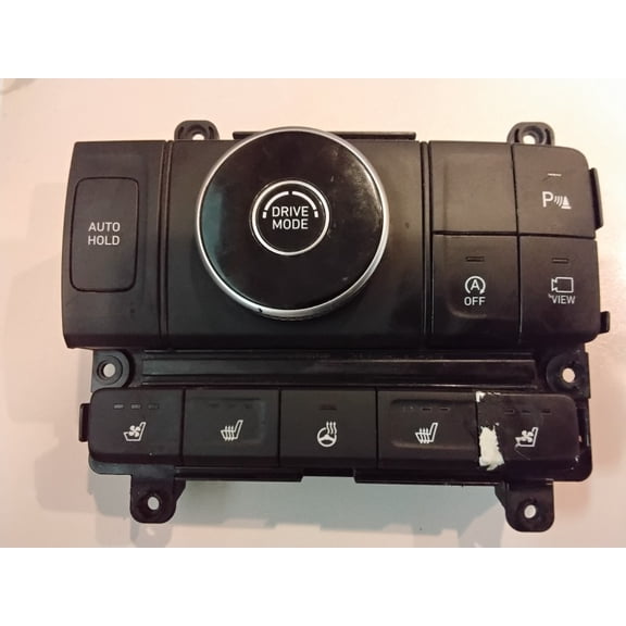 Pre-Owned 2021 Hyundai Palisade Console Multi-Function Switch Assy 93300-S8020 OEM - Verify Specific Vehicle Fitment In Description - (Good)