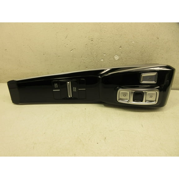 Pre-Owned 2021 Hyundai Sonata Center Console Push Button Shift Shifter Assembly OEM LKQ - Verify Specific Vehicle Fitment In Description - (Good)