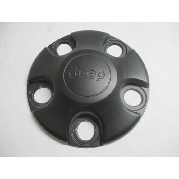 Pre-Owned 2021 Jeep Gladiator Wheel Rim Center Cap OEM LKQ (Good)