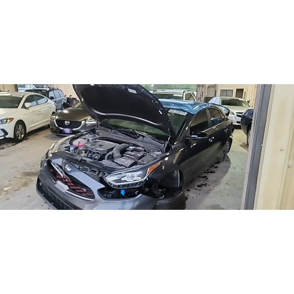 Pre-Owned 2021 Kia Forte Turbo Turbocharger OEM 27K Miles - LKQ363528402 - Verify Specific Vehicle Fitment In Description - (Good)