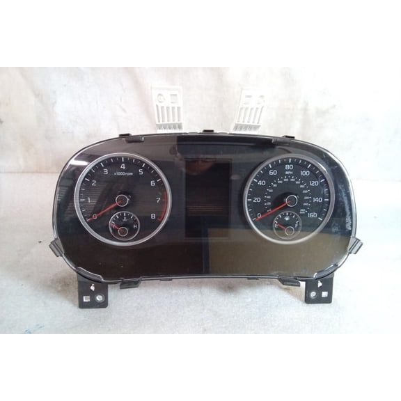Pre-Owned 2021 Kia K5 MPH KPH Speedometer Cluster 94011-L3001 OEM LKQ (Good)