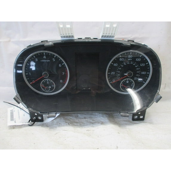 Pre-Owned 2021 Kia K5 Speedometer Speedo Cluster 60K OEM - Verify Specific Vehicle Fitment In Description - (Good)
