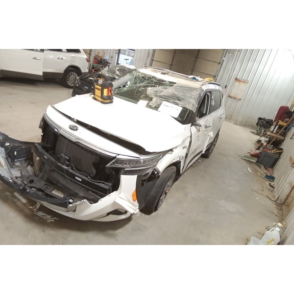 Pre-Owned 2021 Kia Seltos ABS Anti Lock Brake Actuator Pump OEM 32K Miles - LKQ385739676 - Verify Specific Vehicle Fitment In Description - (Good)