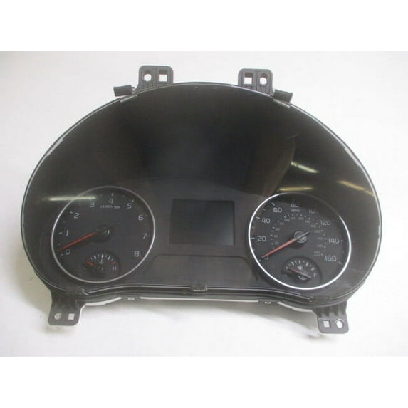 Pre-Owned 2021 Kia Seltos Speedometer Speedo Cluster MPH 56K OEM LKQ - Verify Specific Vehicle Fitment In Description - (Good)