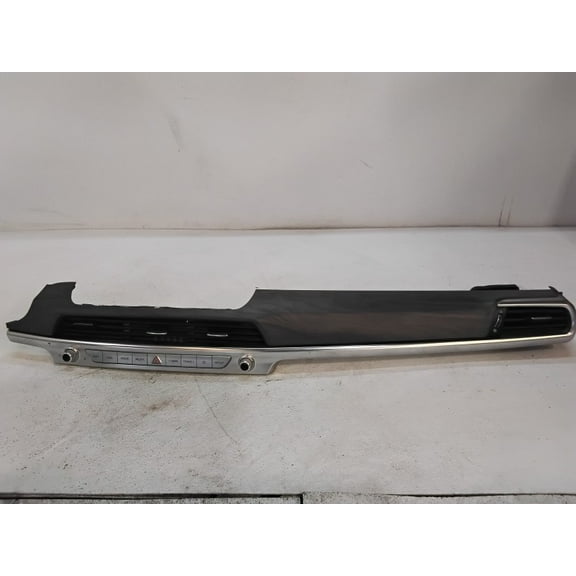 Pre-Owned 2021 Kia Telluride Radio Control Panel w/ Bezel 96540S9000SA1 OEM - Verify Specific Vehicle Fitment In Description - (Good)