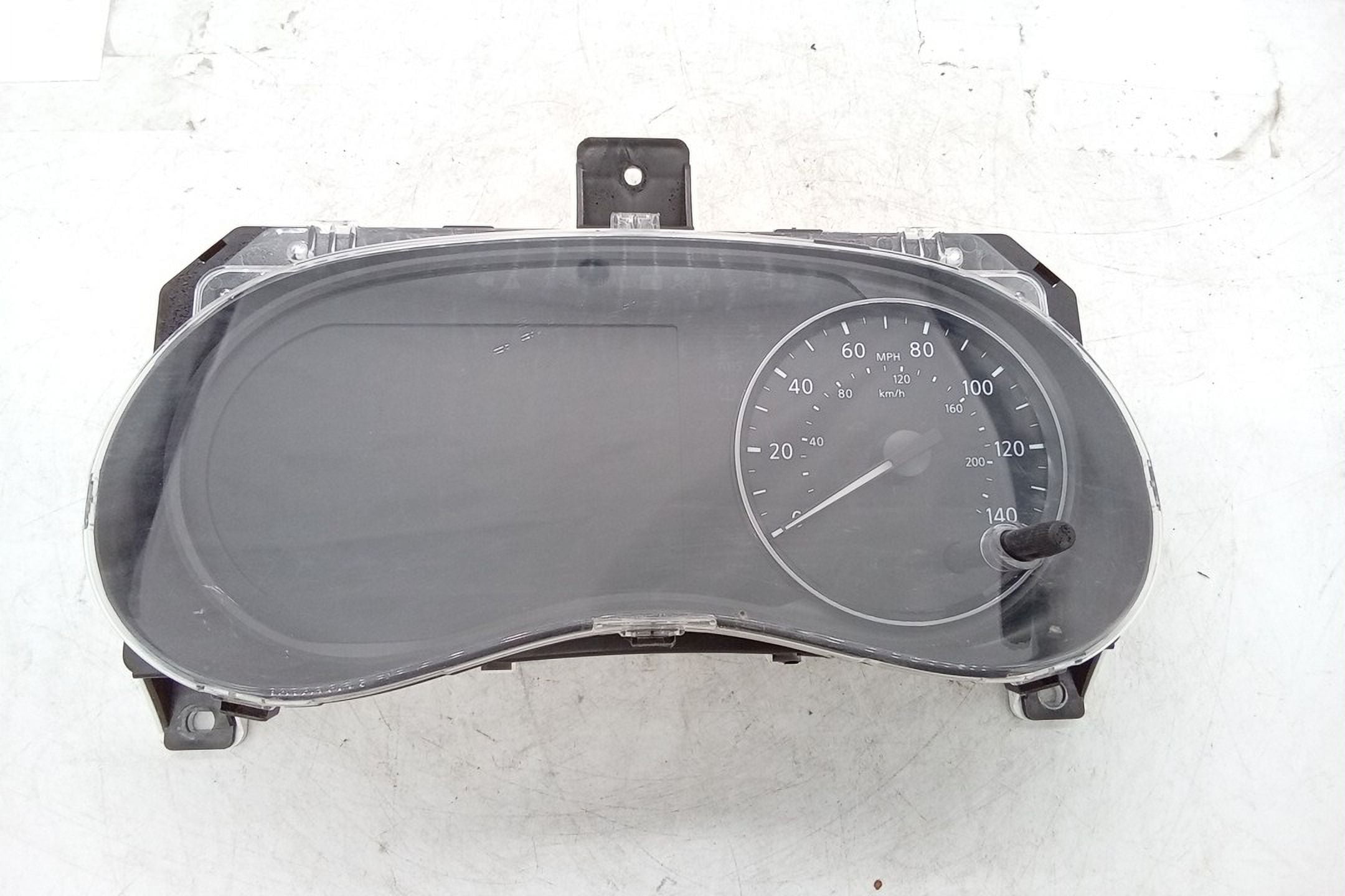 Pre-Owned 2021 Nissan Kicks Speedometer Speedo 45K OEM (Good)