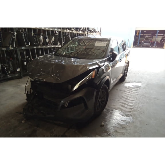 Pre-Owned 2021 Nissan Rogue Steering Gear Rack & Pinion OEM 25K Miles - LKQ384827616 - Verify Specific Vehicle Fitment In Description - (Good)