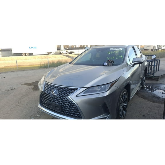 Pre-Owned 2021 RX450 Air Conditioning A/C AC Compressor OEM 35K Miles - LKQ367466146 - Verify Specific Vehicle Fitment In Description - (Good)