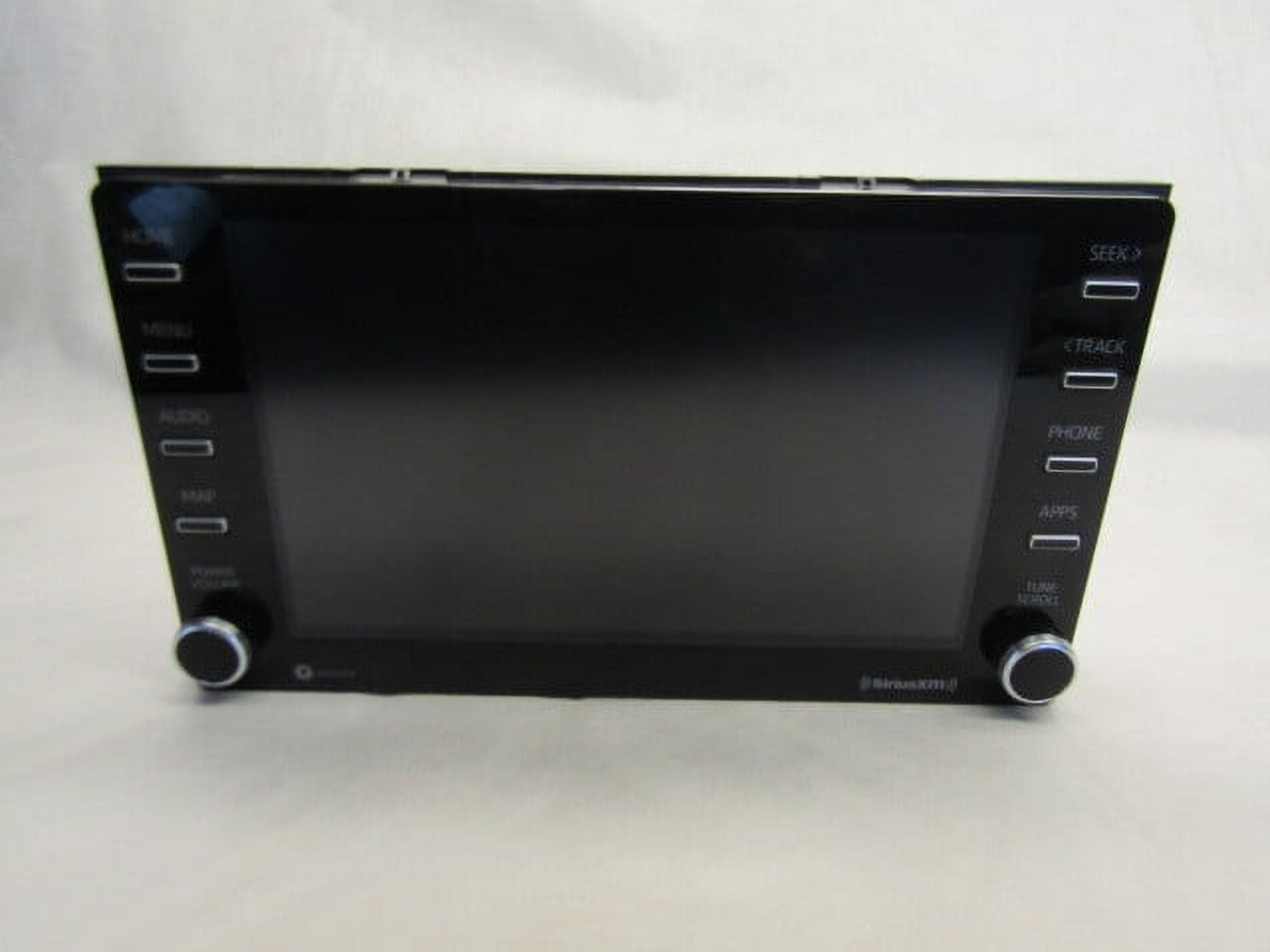 Pre-Owned 2021 Toyota Corolla AM FM Navigation Display Radio Receiver OEM LKQ (Good)