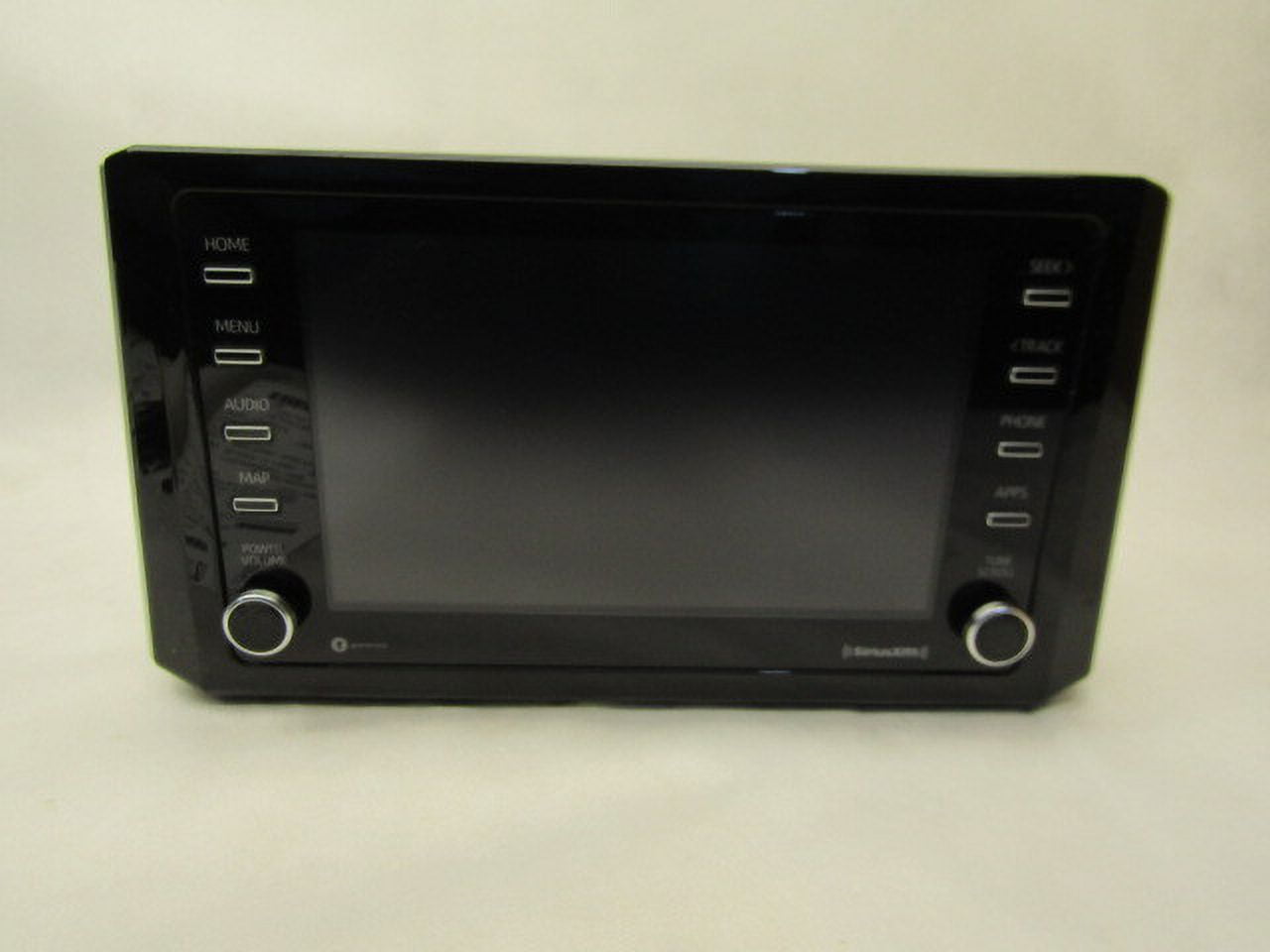 Pre-Owned 2021 Toyota Corolla AM FM Navigation Display Radio Receiver OEM LKQ (Good)