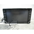 thumbnail image 1 of Pre-Owned 2021 Toyota Corolla Navigation Radio Display Receiver OEM - Verify Specific Vehicle Fitment In Description - (Good), 1 of 3