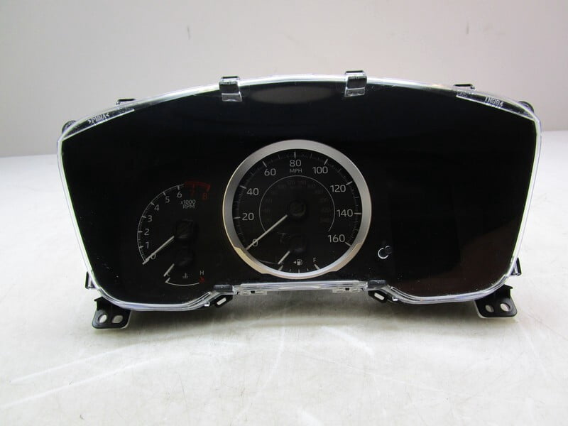 Pre-Owned 2021 Toyota Corolla Speedometer Gauge Cluster MPH OEM - Verify Specific Vehicle Fitment In Description - (Good)