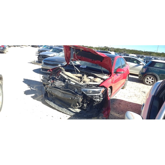 Pre-Owned 2021 Volkswagen Jetta GLI Exhaust Manifold OEM 25K Miles - LKQ374041967 - Verify Specific Vehicle Fitment In Description - (Good)