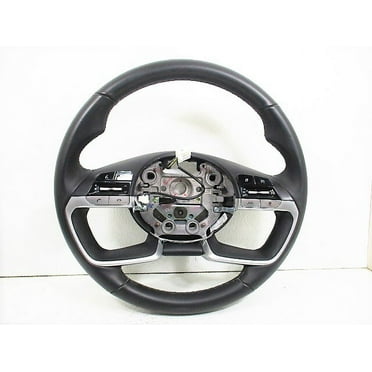 Pre-Owned 2022 2023 Hyundai Elantra Leather Steering Wheel OEM LKQ (Good)