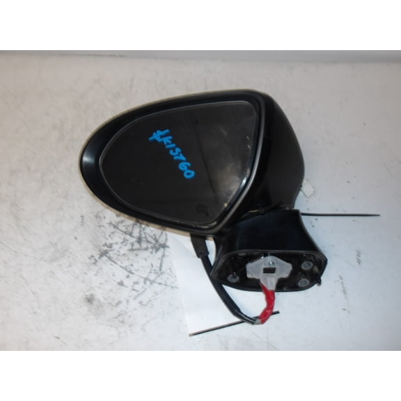 Pre-Owned 2022-2023 Toyota GR86 Driver LH Door Mirror OEM - Verify Specific Vehicle Fitment In Description - (Good)