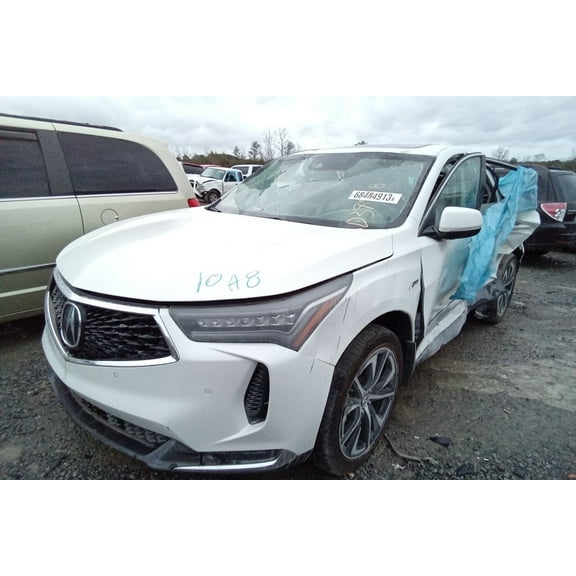 Pre-Owned 2022 Acura RDX Steering Gear Rack & Pinion OEM 25K Miles - LKQ367706167 - Verify Specific Vehicle Fitment In Description - (Good)