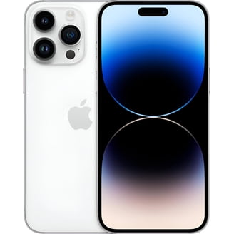 Apple iPhone in Cell Phones | Silver - Walmart.com