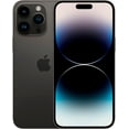 thumbnail image 1 of Pre-Owned Apple iPhone 14 Pro - Carrier Unlocked - 256 GB SPACE BLACK (Good), 1 of 1