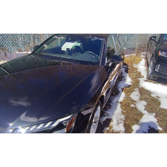 Pre-Owned 2022 Audi A4 Turbo Turbocharger OEM 1K Miles - LKQ377975338 - Verify Specific Vehicle Fitment In Description - (Good)