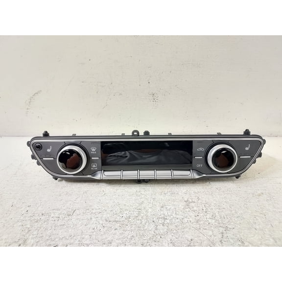 Pre-Owned 2022 Audi A5 A/C Heat Temperature Control Unit OEM LKQ (Good)