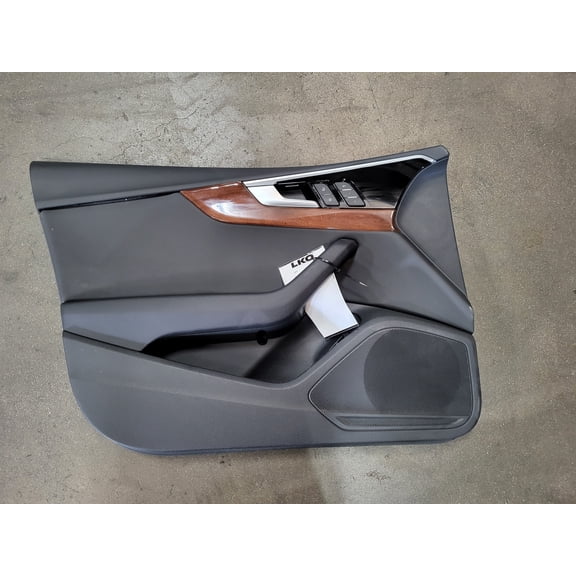 Pre-Owned 2022 Audi A5 Driver Side LH Front Trim Panel OEM LKQ - Verify Specific Vehicle Fitment In Description - (Good)