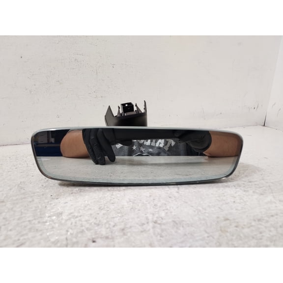 Pre-Owned 2022 Audi Q3 Interior Rear View Mirror OEM LKQ - Verify Specific Vehicle Fitment In Description - (Good)