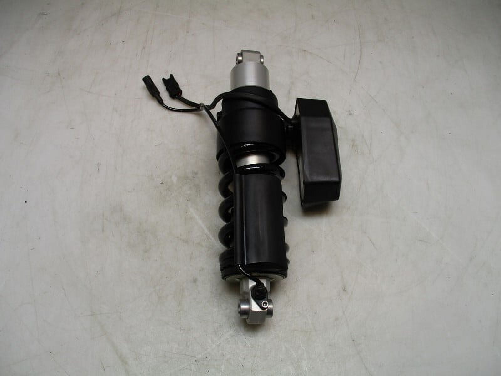 Pre-Owned 2022 BMW K1600GTL Dynamic ESA Rear Shock Assembly OEM - Verify Specific Vehicle Fitment In Description - (Good)