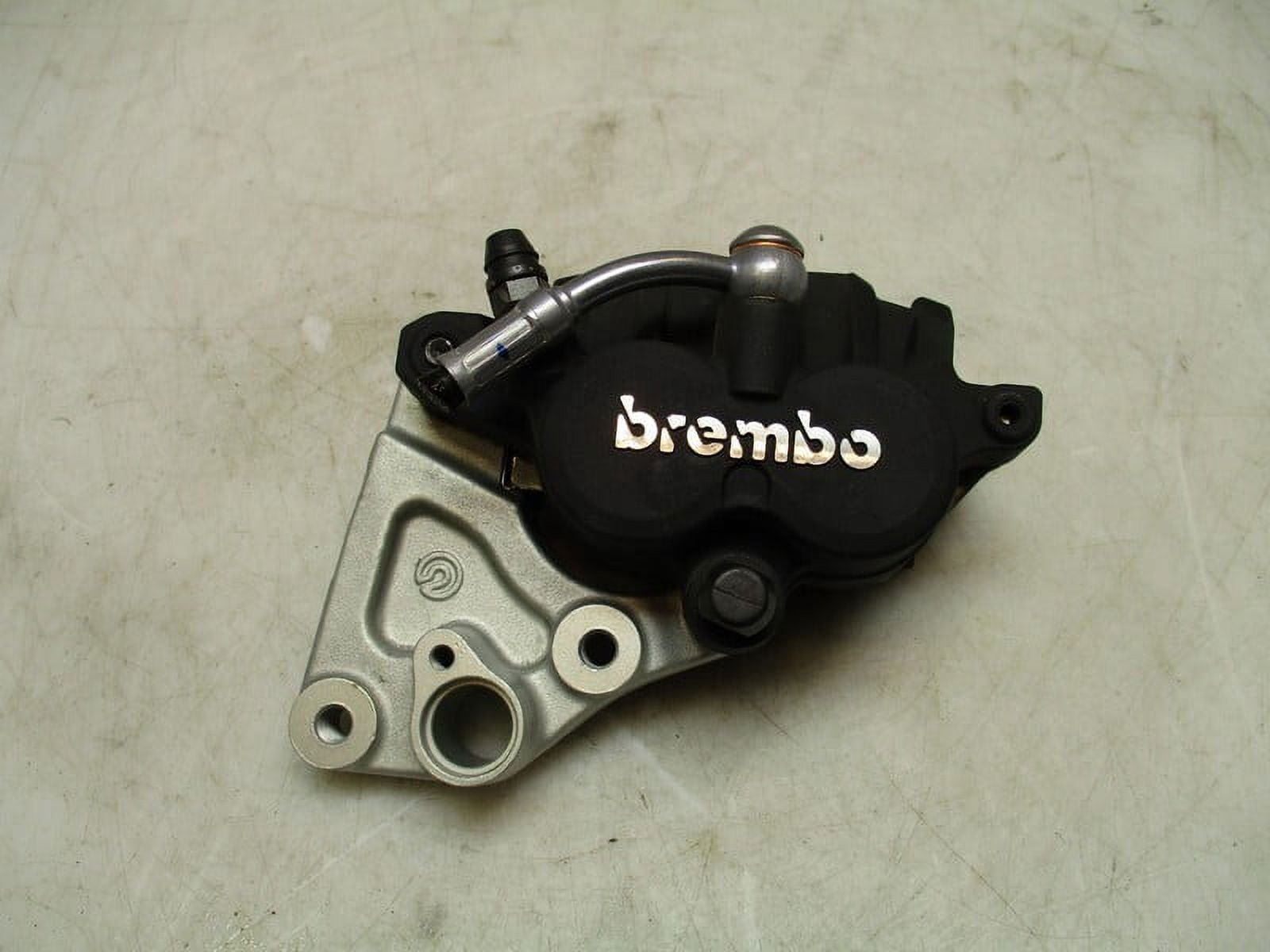 Pre-Owned 2022 BMW K1600GTL Rear Brembo Brake Caliper OEM (Good)