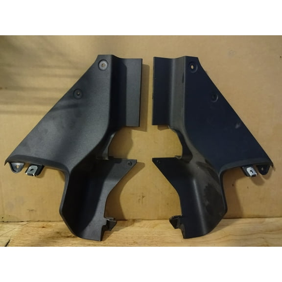 Pre-Owned 2022 BMW R18 LH/RH Side Fairing Cowl Panel OEM - Verify Specific Vehicle Fitment In Description - (Good)
