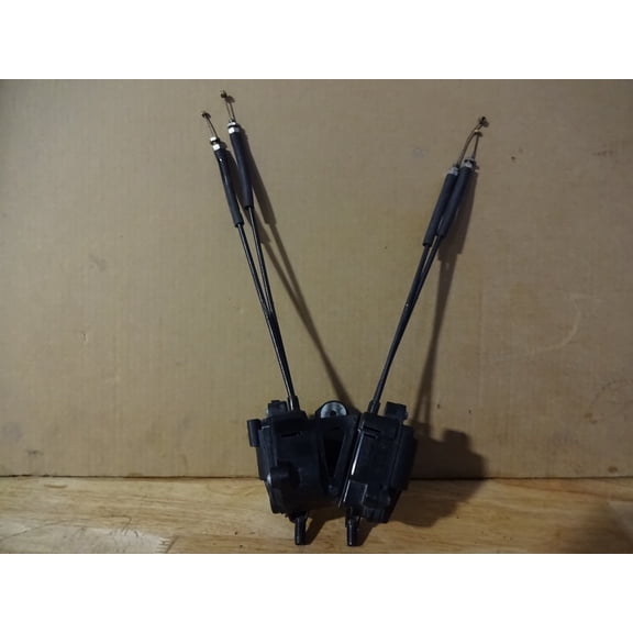 Pre-Owned 2022 BMW R18 Rear Exhaust Flap OEM - Verify Specific Vehicle Fitment In Description - (Good)
