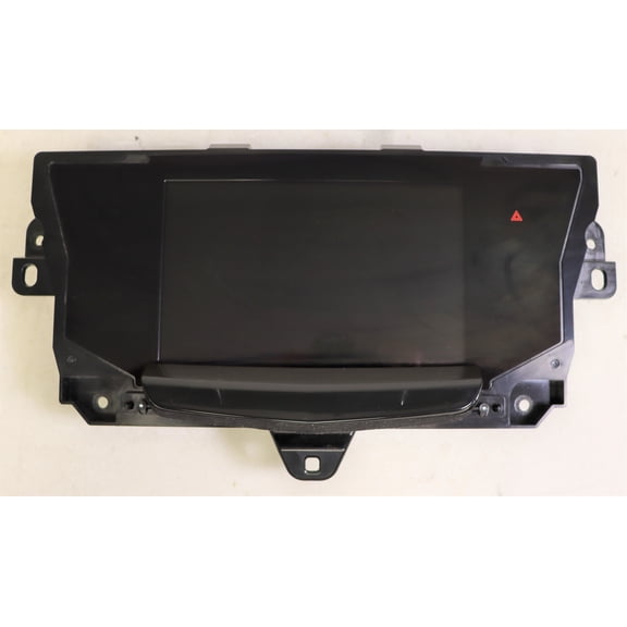 Pre-Owned 2022 Cadillac XT6 Radio Display Control Panel OEM - Verify Specific Vehicle Fitment In Description - (Good)